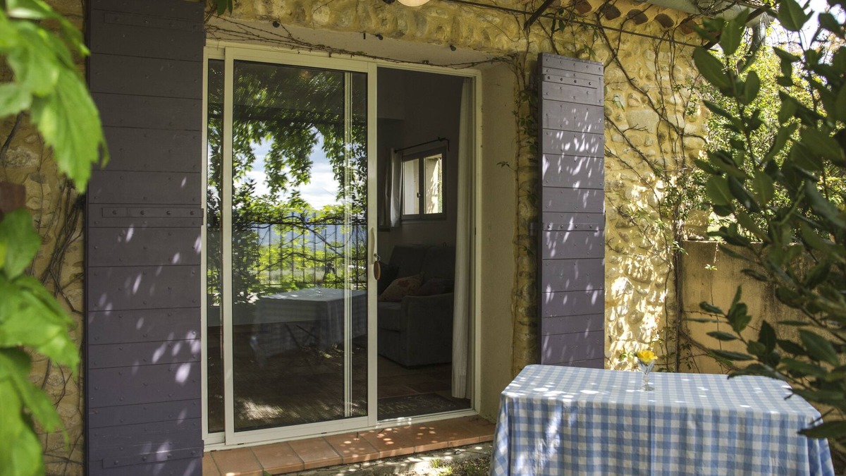 Vaison-la-Romaine Apartment | La Loge Les Béberts