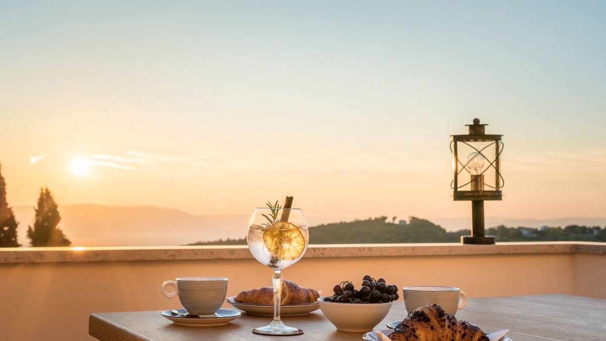 Labin Hotel | La Loggia Diffused Hotel