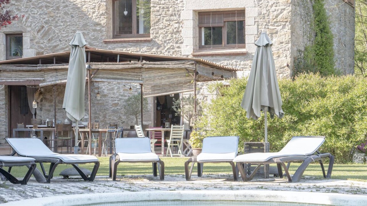 Sant Marti Vell Hotel | La Lolita