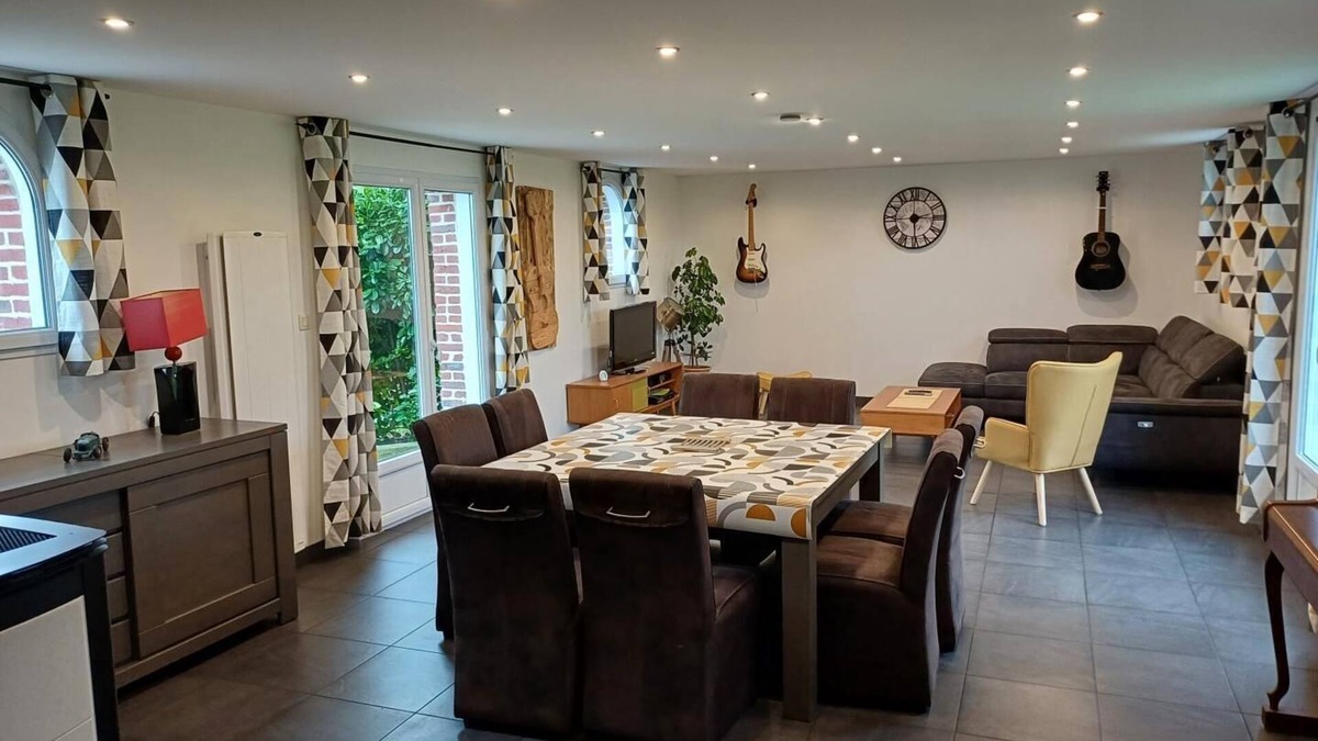 Anglesqueville-l'Esneval House | La Longère - Anglesqueville L'esneval