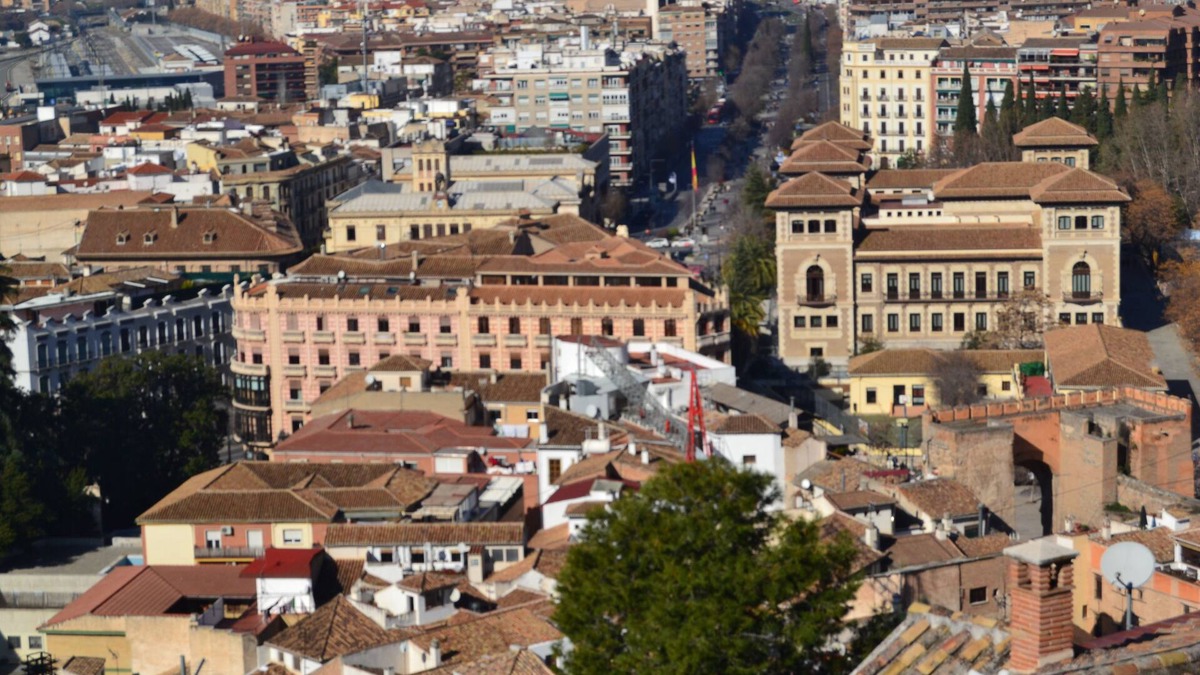Albaicin House | La Lona House, Wonderful views of the city