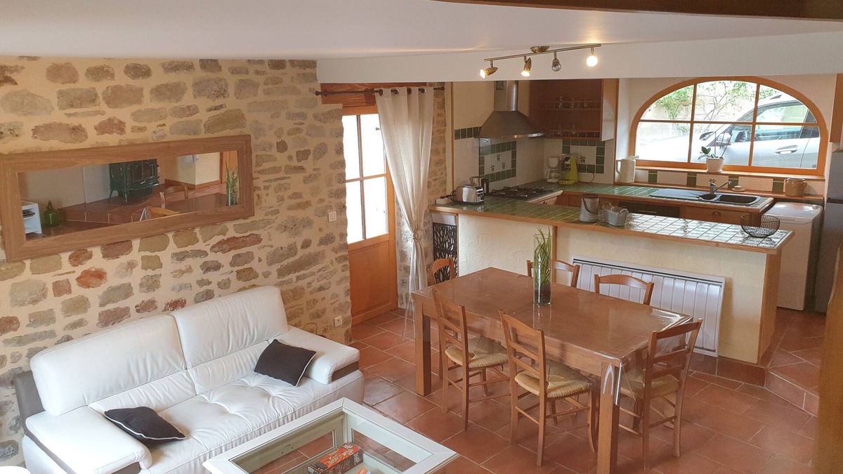 Curemonte House | La Métairie D'agrippine Curemonte - Entre Corrèze, Lot et Dordogne - 2 à 6 Pers