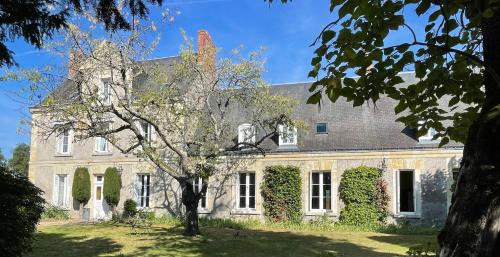 Vernou-sur-Brenne Bed & Breakfast | La Métairie