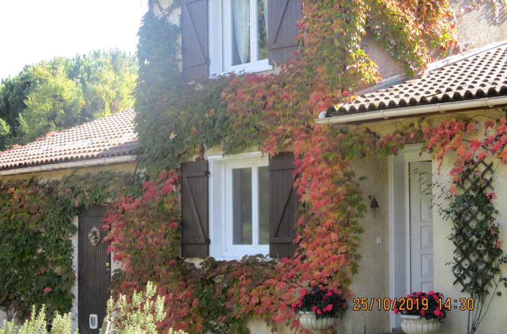 Pezens Bed & Breakfast | La Madeleine