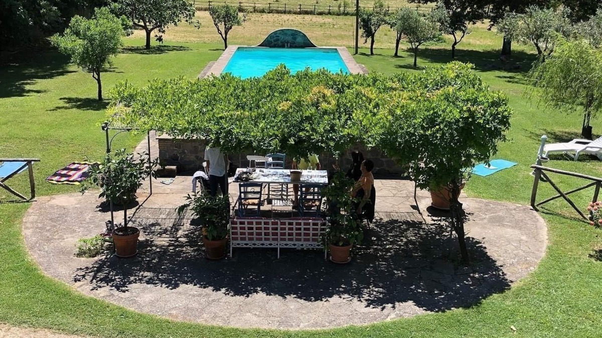 Castel Giorgio Apartment | 𝕃𝔸 𝕄𝔸𝔻𝔼𝕃𝔼𝕀ℕ𝔼 | 𝔸𝕡𝕡𝕒𝕣𝕥𝕒𝕞𝕖𝕟𝕥𝕠 𝔾𝕝𝕚𝕔𝕚𝕟𝕖 |