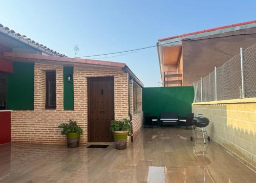 Villarcayo House | La Madriguera