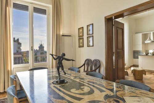 San Lorenzo Apartment | La Magnifica