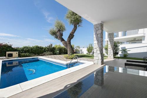 Ojen Villa | La Mairena VILLA