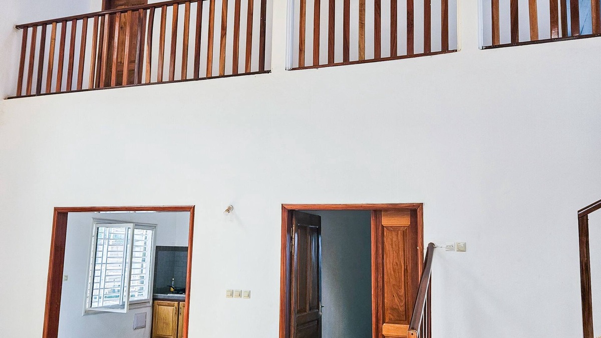 Bafoussam Villa | La Maison Blanche - Bafoussam - Wifi Illimité - Tradex Kamkop