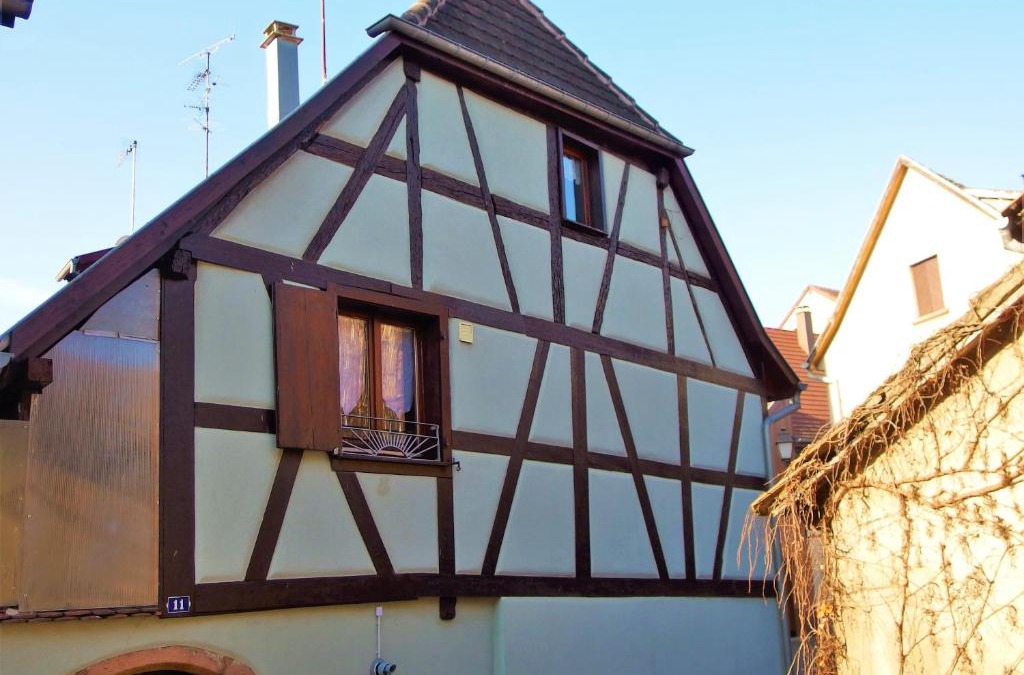 Bergheim House | La maison Céline