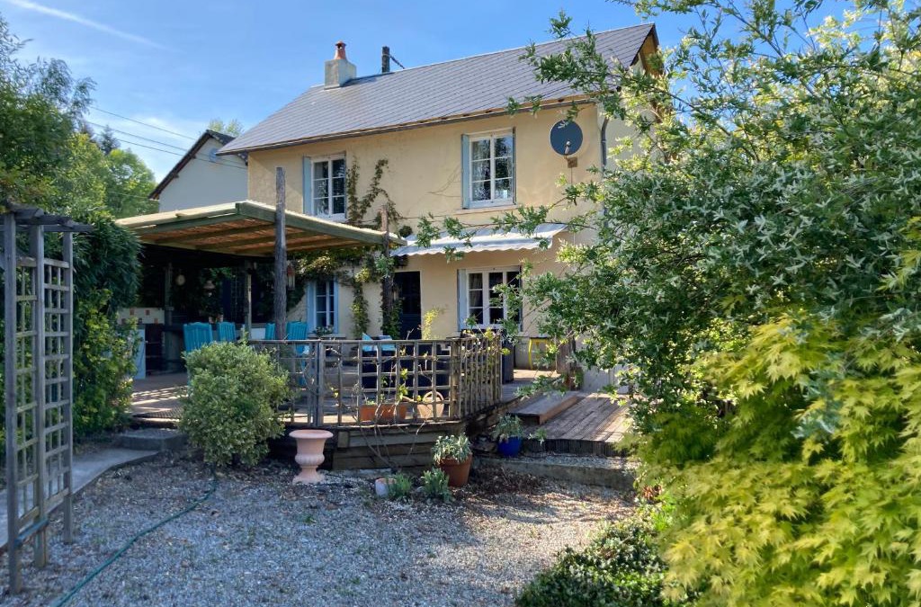Saint-Ybard House | La maison charmante d'Elisabeth