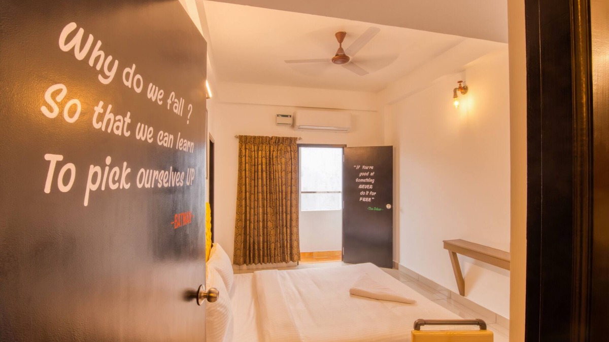 Kalapettai Hotel | La Maison Charu