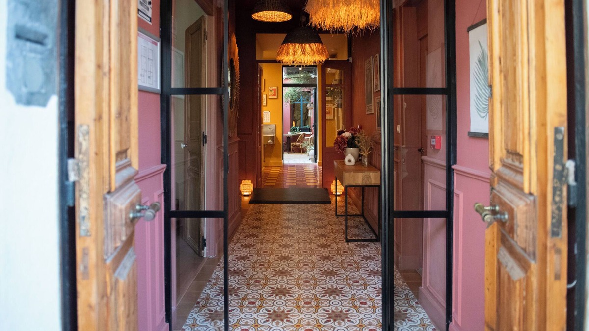 Salon-de-Provence Hotel | La Maison Clémenceau