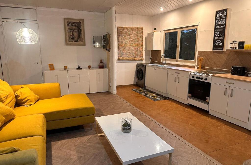 Paita House | La maison d'à côté