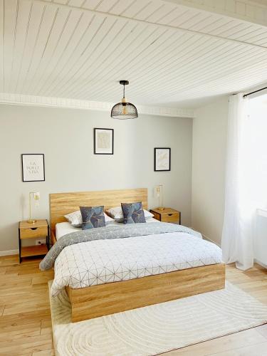 Chablis House | La Maison d'Abel, Séjournez à Chablis