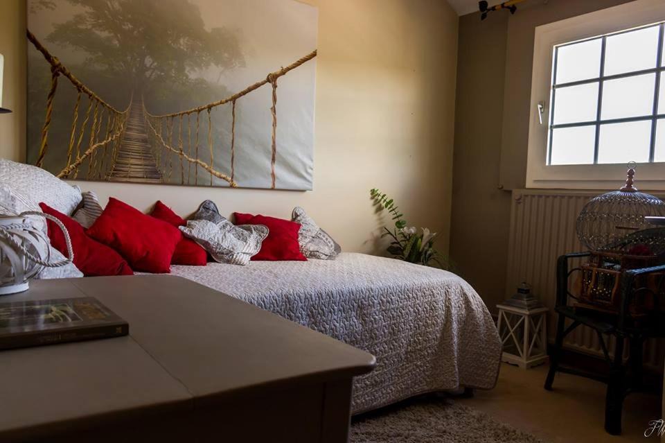 Profondeville House | La maison d'Huguette