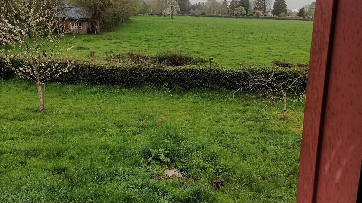 Cuigy-en-Bray Bed & Breakfast | La Maison Dans la Prairie . Et Pour les JO 2024