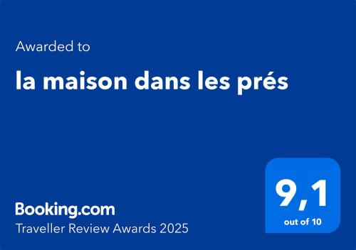Labaroche House | la maison dans les prés