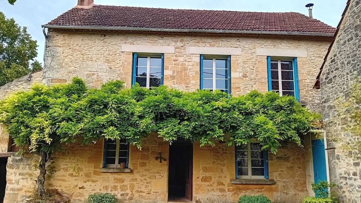 Meyrals House | La Maison de Carmensac "chez la Mémé "
