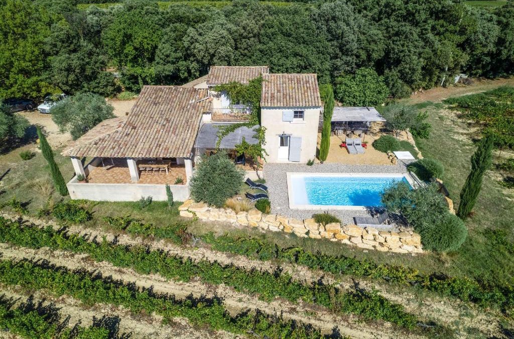 Visan House | La maison de Chabrette