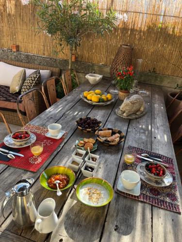 Tarascon Bed & Breakfast | La Maison de Fabienne