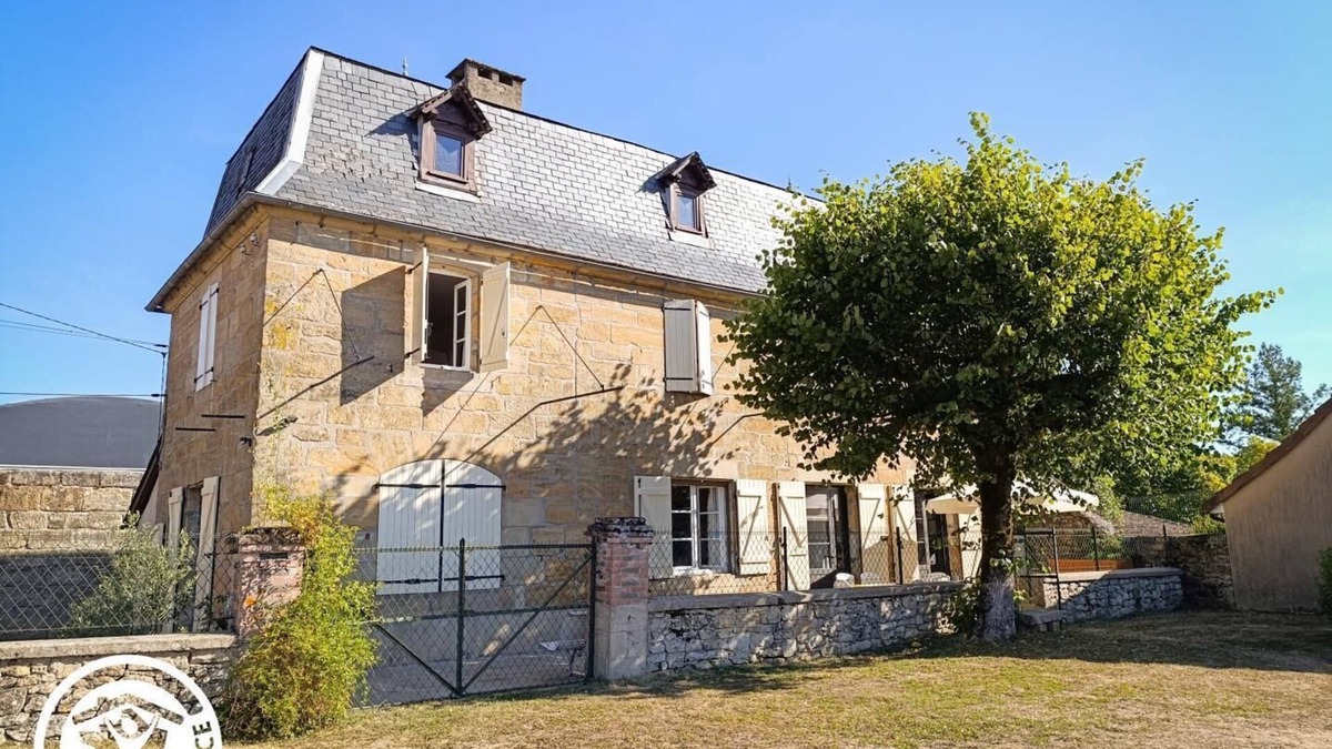 Lacapelle-Marival House | La Maison de Marie - LACAPELLE MARIVAL