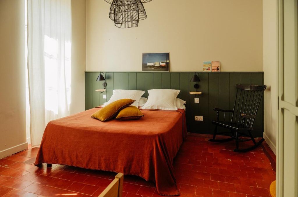 Gruissan Bed & Breakfast | La Maison de Gruissan