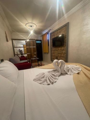 Riad Zitoun Jdid Apartment | La maison de Hamza