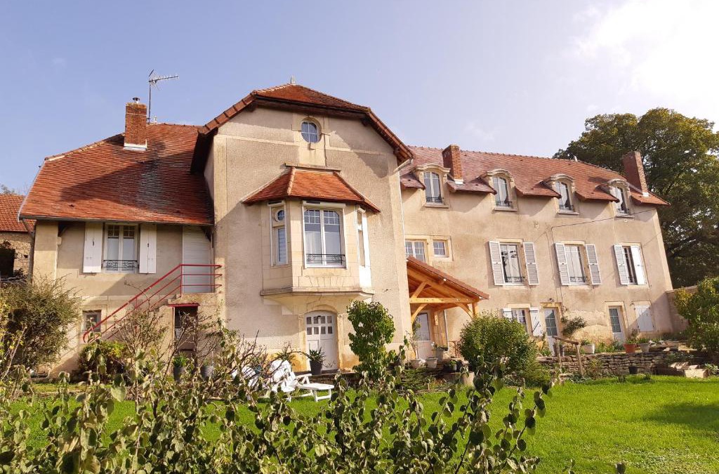 Seigny Bed & Breakfast | La Maison de l'Escargot