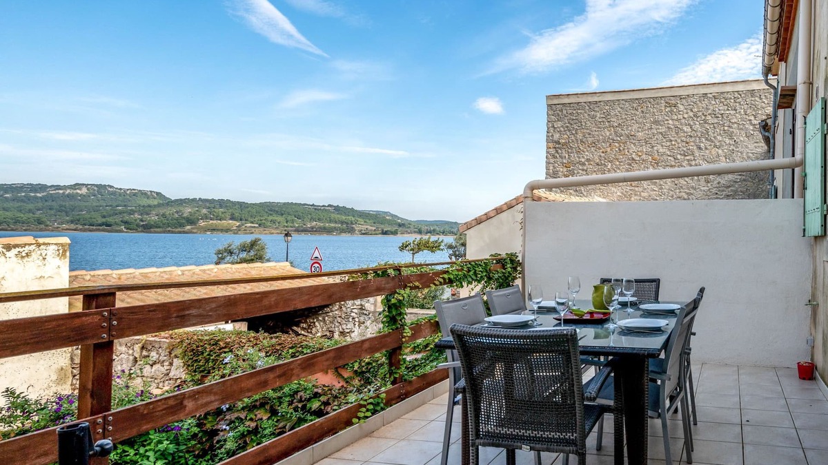 Gruissan House | La Maison de l'Etang by Interhome