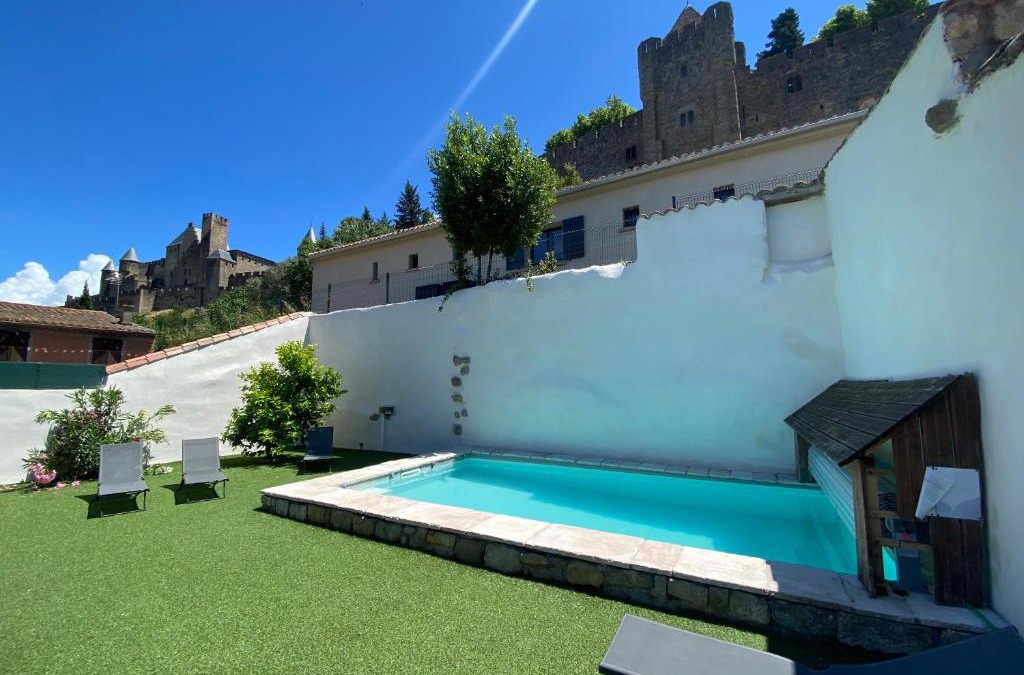 Carcassonne Villa | La Maison de La Tour Pinte