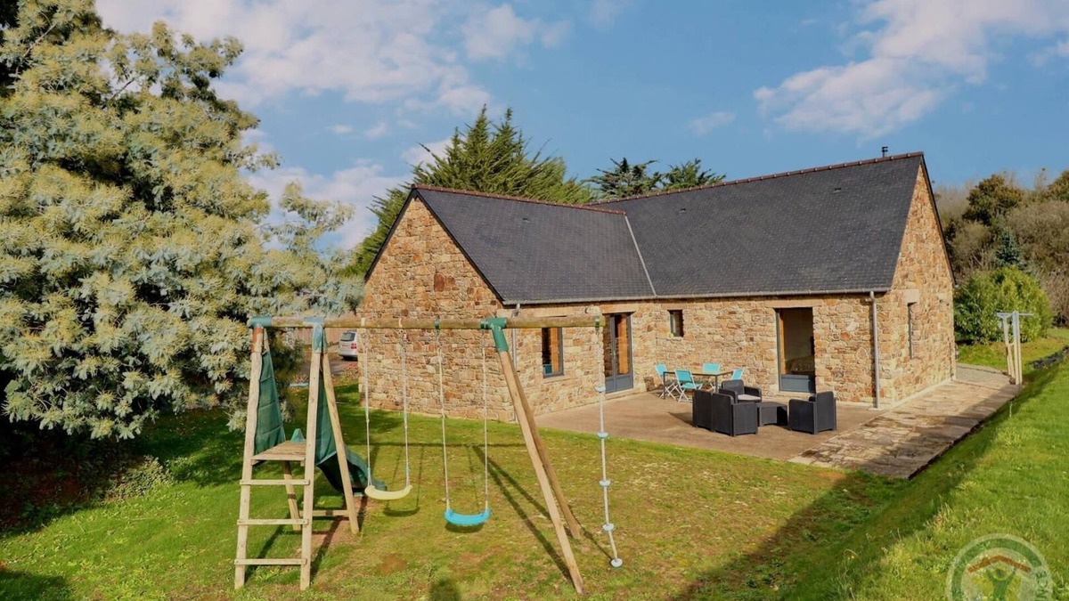 Saint-Coulomb House | La Maison de Louise - SAINT-COULOMB