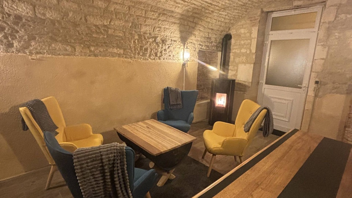 Chablis House | La Maison de Pierre