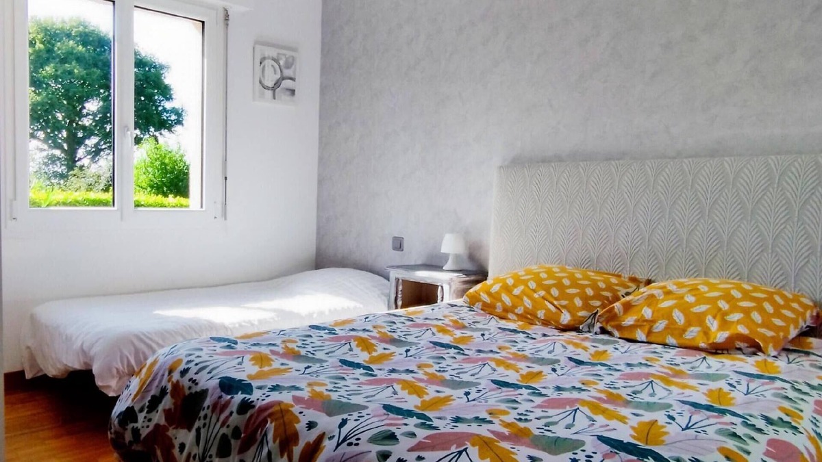 Plevin House | La Maison de Rolie - Rent House 4-5p