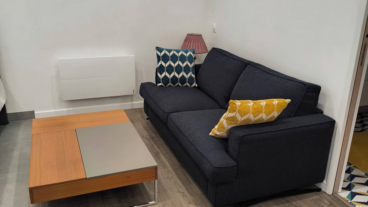 Montdidier Apartment | La maison de violette "studio haut standing