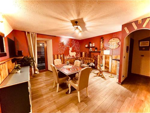 Morgex Apartment | La Maison Des Artistes - Mont Blanc