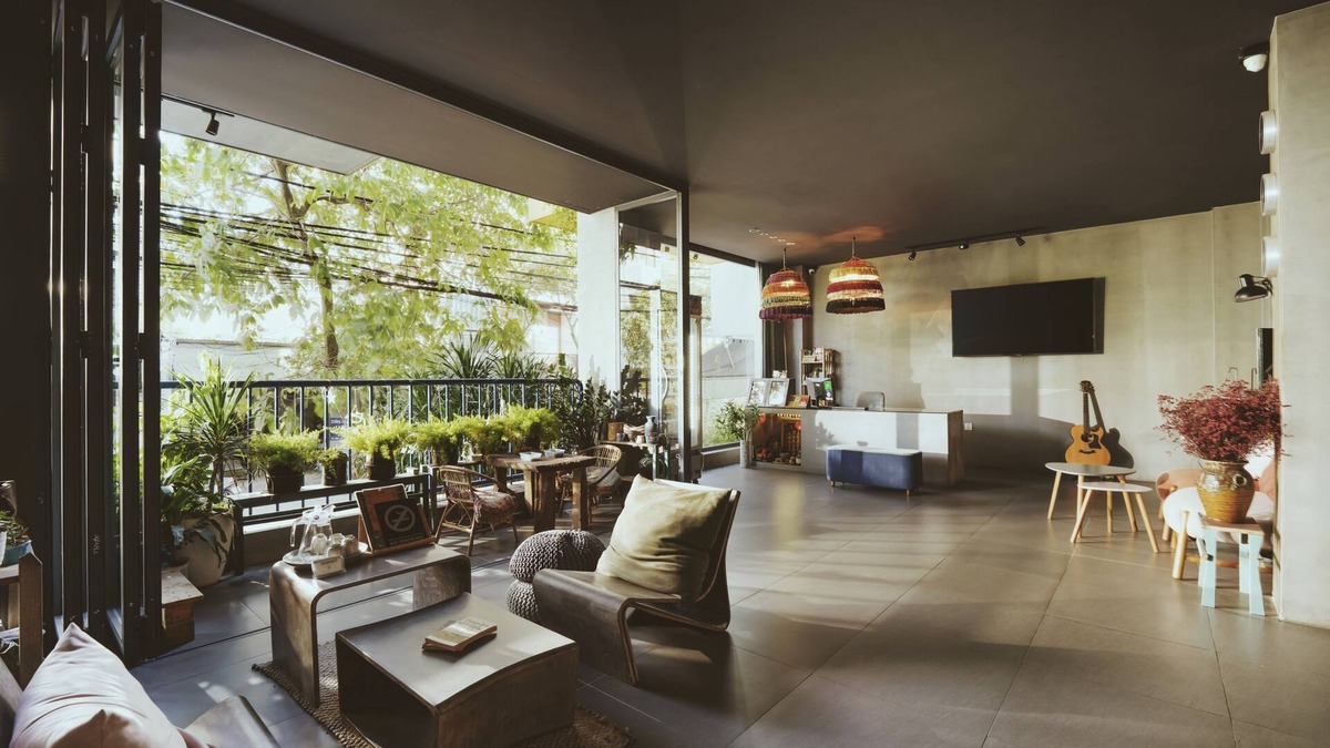 Da Nang City Centre Apartment | La Maison Des Delices