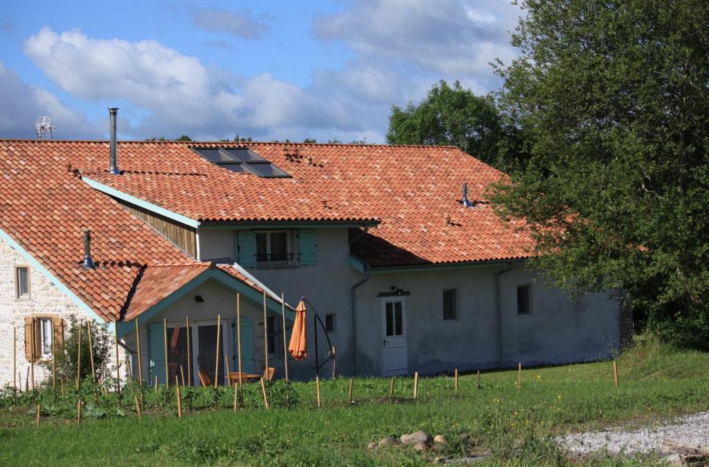 Pey Bed & Breakfast | La Maison des Eyres - Chambres