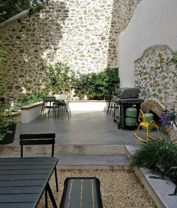 Gruissan Apartment | La Maison des Vendangeurs sur Mer