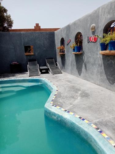 Ounagha Bed & Breakfast | La Maison Du Bled