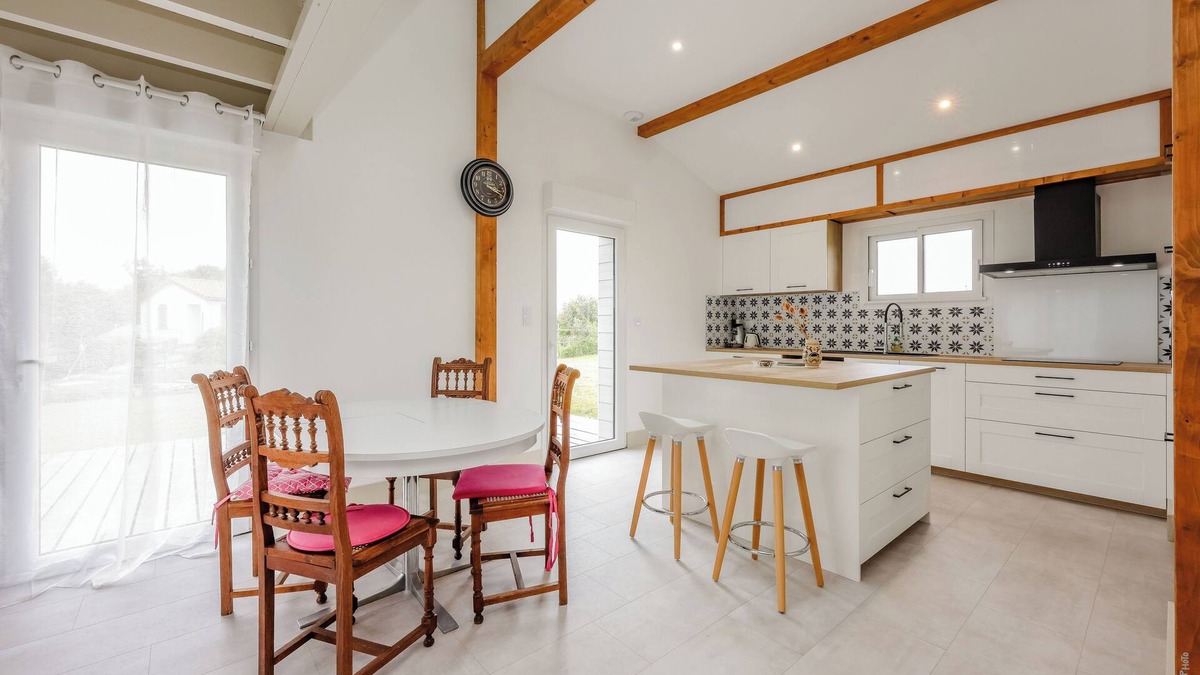 Cadalen House | La Maison du Bois Joli - Calme