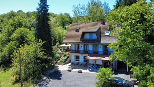 Marat Bed & Breakfast | La Maison du Chevalier - Chambres et tables d'hôtes - adults only