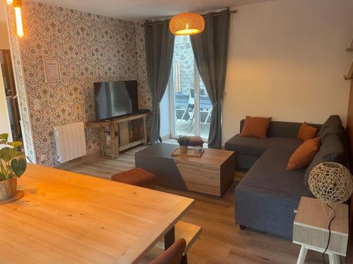 Villedieu-les-Poeles House | La Maison Du Pavé