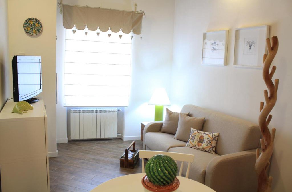 Lake Bracciano Apartment | La Maison du Lac