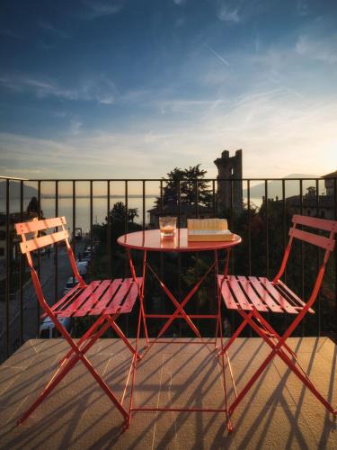 Predore Apartment | La Maison Du Lac Iseo