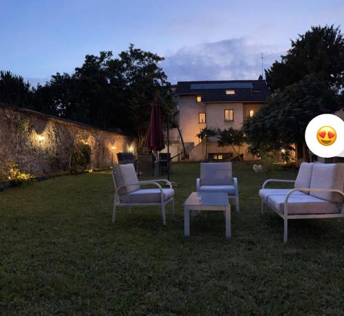 Champrosay House | La maison du luxe