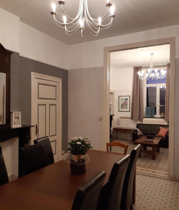 Houx House | La Maison du Maître