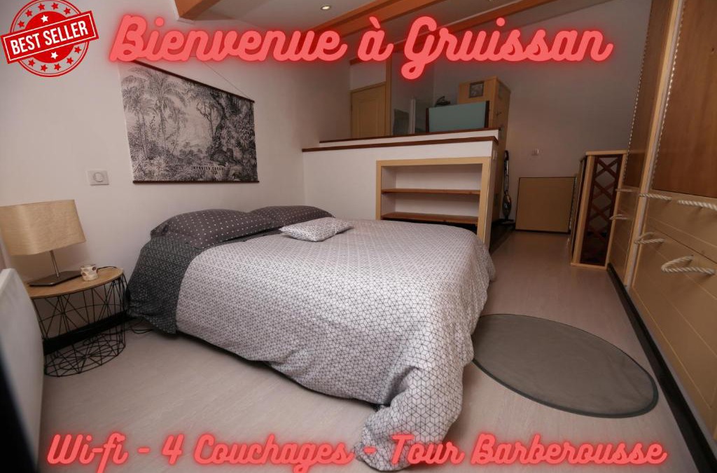 Gruissan House | La Maison du Pescadou Gruissan Village-Autentique-Plage