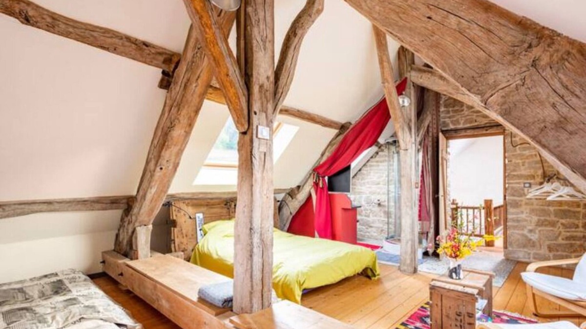 Passenans House | La Maison du Rostaing