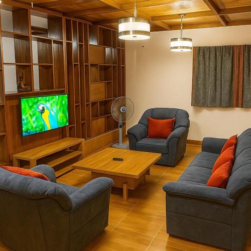 Kribi House | La Maison Du Voyageur